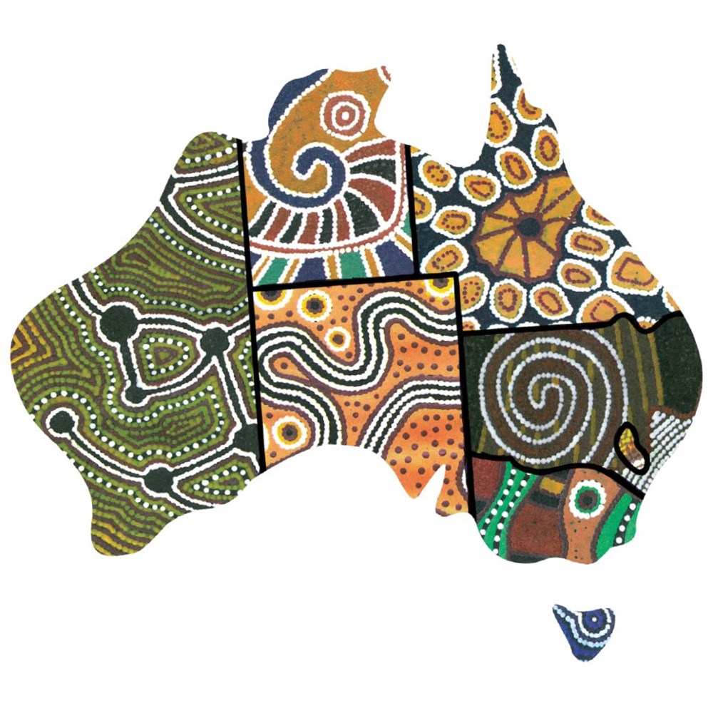 Download Paper Australia | NAIDOC Week - CleverPatch - Art & Craft Supplies