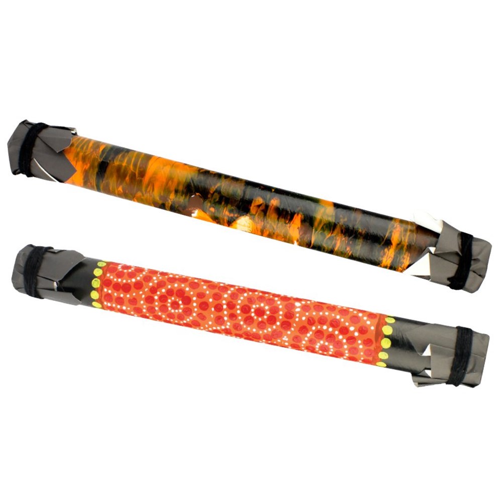 Musical Rainstick Australia CleverPatch Art & Craft Supplies