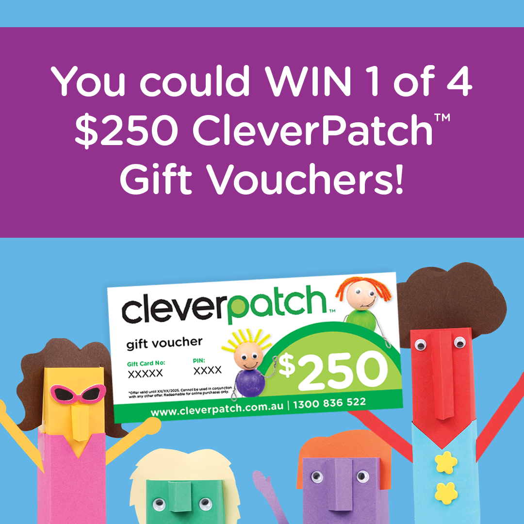 Cleverpatch 2024 Classroom Competition | CleverPatch - Art & Craft Supplies